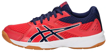 (Youth) ASICS Upcourt 3 /Blue 'Red' 1074A005-600 (Youth) ASICS Upcourt 3 /Blue 'Red' 1074A005-600