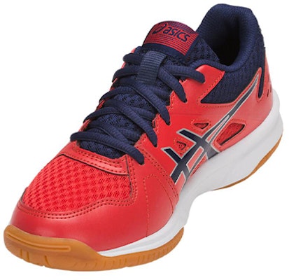 (Youth) ASICS Upcourt 3 /Blue 'Red' 1074A005-600 Shop (Youth) ASICS Upcourt 3 /Blue 'Red' 1074A005-600
