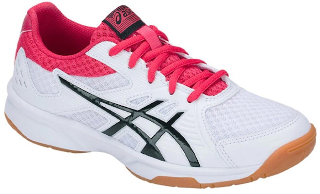 (Youth) ASICS Upcourt 3 /Red 'White' 1074A005-103 Lookbook (Youth) ASICS Upcourt 3 /Red 'White' 1074A005-103