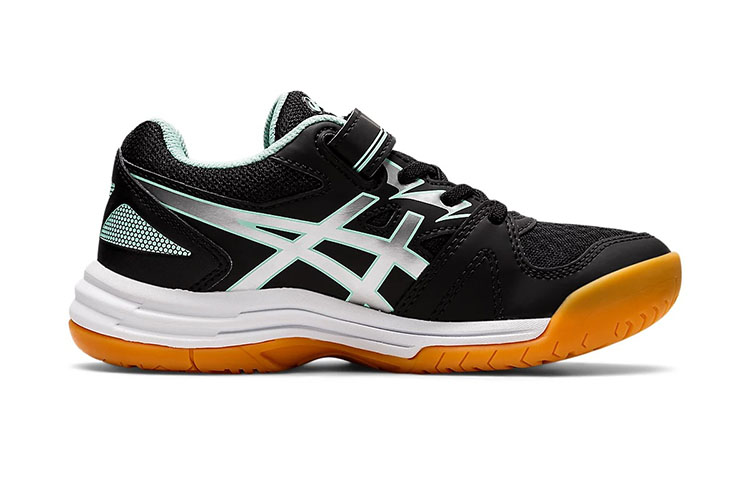 Order (PS) ASICS Upcourt 4 'Hitam Perak' 1074A029-002