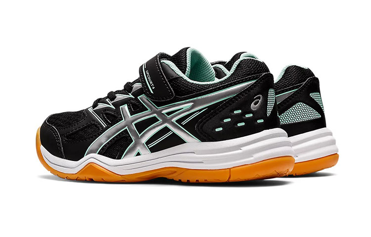 Shop (PS) ASICS Upcourt 4 'Hitam Perak' 1074A029-002