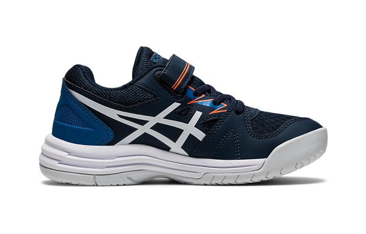 Order (PS) ASICS Upcourt 4 'Biru Perak' 1074A029-402