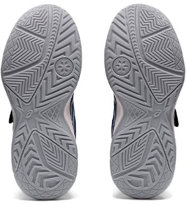 (Preschool) ASICS Upcourt 4 'Blue Silver' 1074A029-405 Details for (Preschool) ASICS Upcourt 4 'Blue Silver' 1074A029-405
