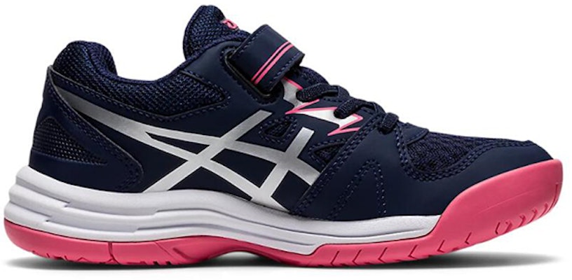 (PS) ASICS Upcourt 4 'Biru Perak Merah Muda' 1074A029-409 Order (PS) ASICS Upcourt 4 'Biru Perak Merah Muda' 1074A029-409