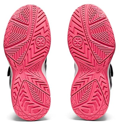 (Preschool) ASICS Upcourt 4 'Blue Silver Pink' 1074A029-409 Details for (Preschool) ASICS Upcourt 4 'Blue Silver Pink' 1074A029-409