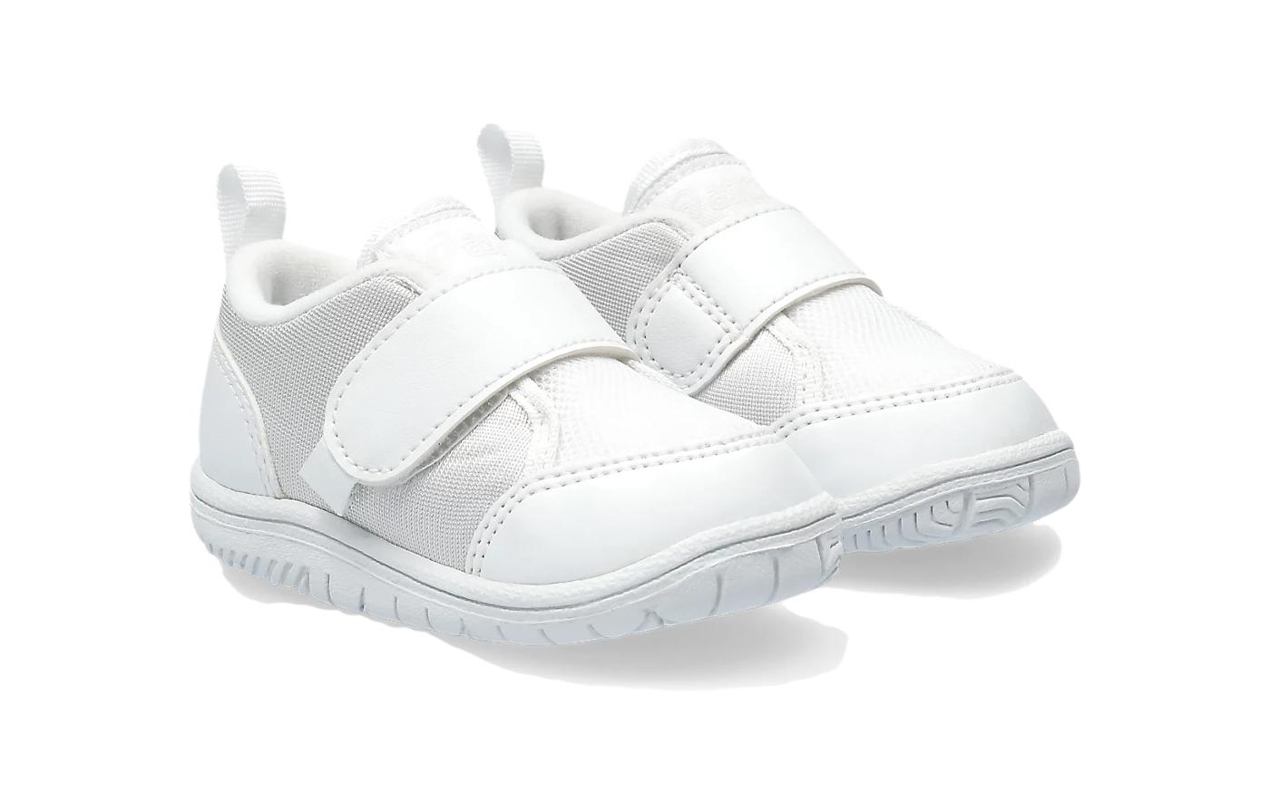 Lookbook (Preschool) ASICS Uwabaki CP 'White' 1144A322-100