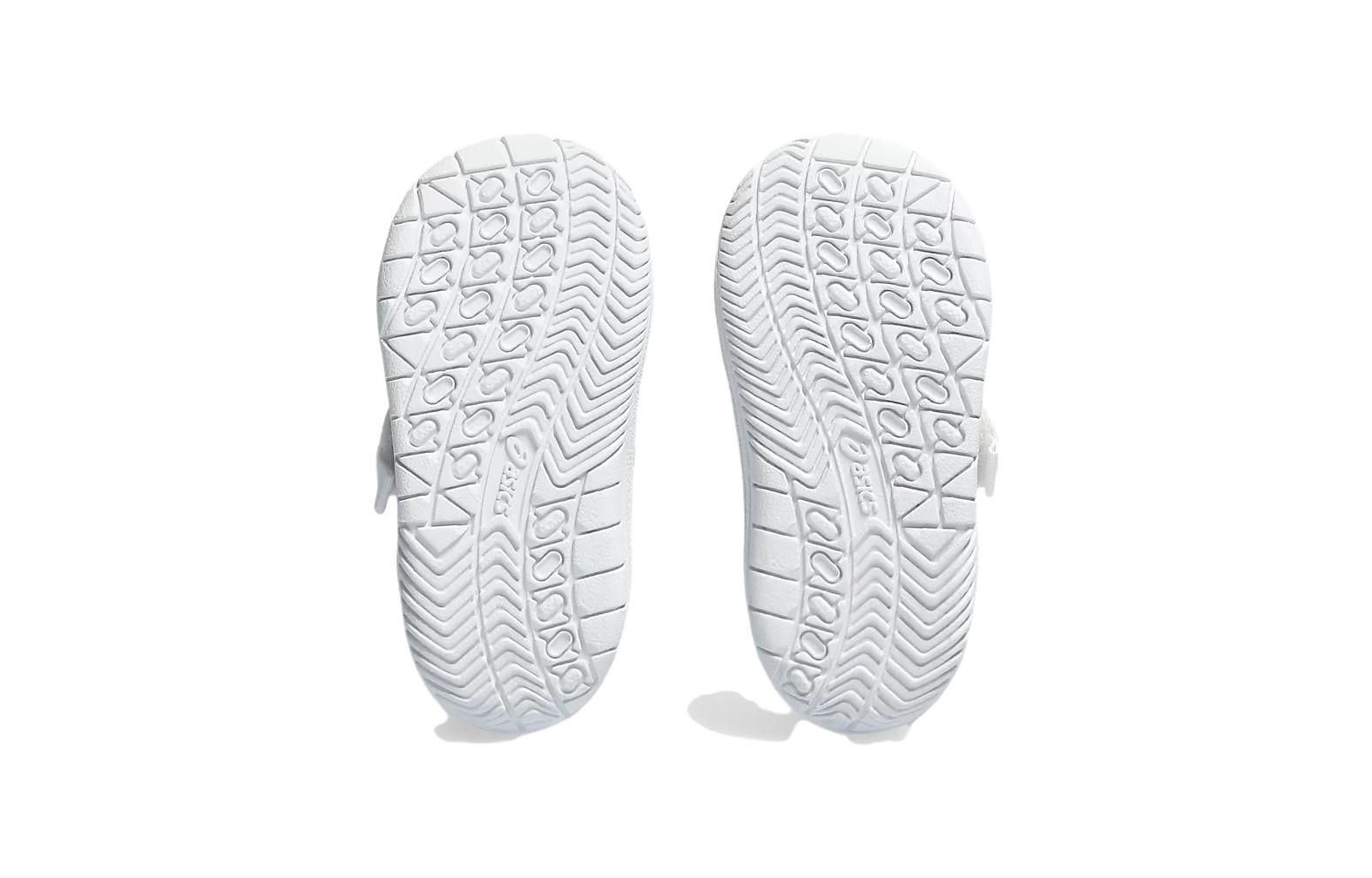 Sizing (Preschool) ASICS Uwabaki CP 'White' 1144A322-100