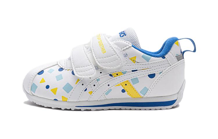(Preschool) ASICS x Suku Shoes 'White Multi' 1144A298-100