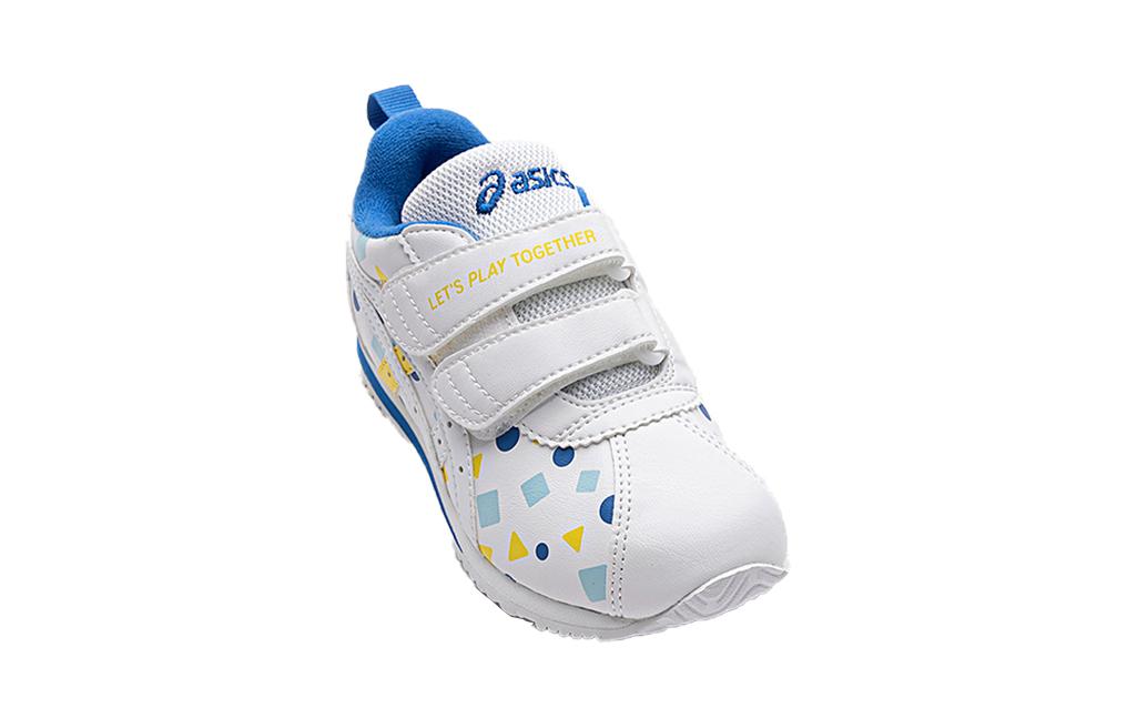 Lookbook (PS) (幼児用) ASICS x Suku シューズ 'ホワイト マルチ' 1144A298-100 1144A298-100