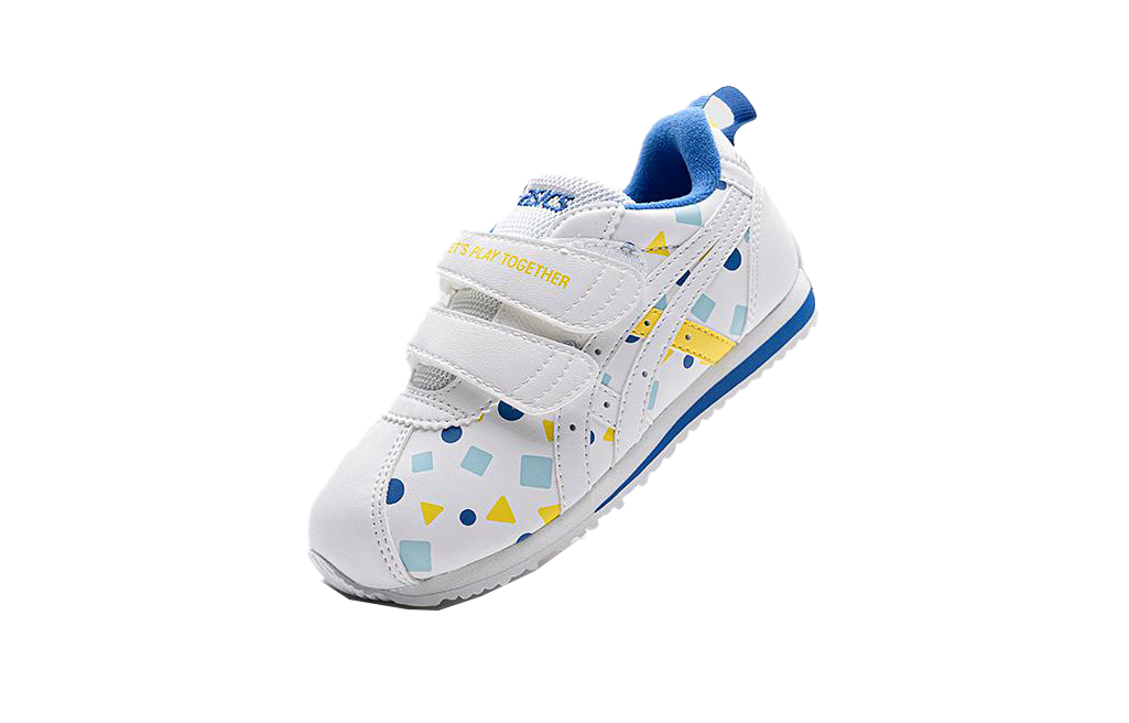 Shop (PS) (幼児用) ASICS x Suku シューズ 'ホワイト マルチ' 1144A298-100 1144A298-100