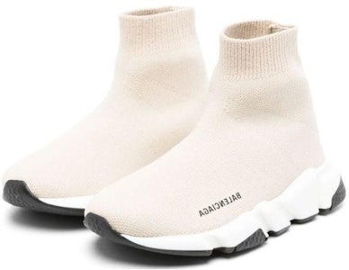 (PS) 巴黎世家织物「浅米色」 597425W2DB2 Buy (PS) 巴黎世家织物「浅米色」 597425W2DB2