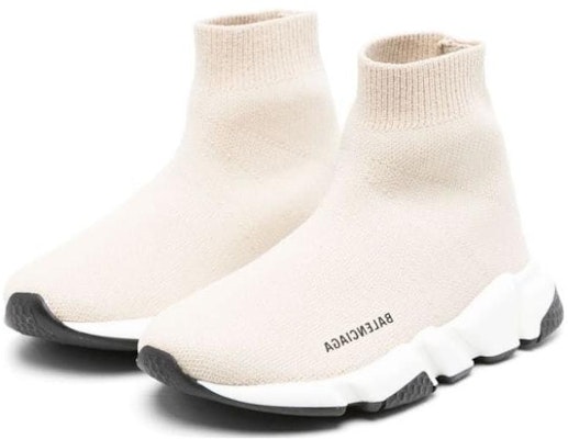 (Preschool) Balenciaga Fabric 'Light Beige' 597425W2DB2 Buy (Preschool) Balenciaga Fabric 'Light Beige' 597425W2DB2