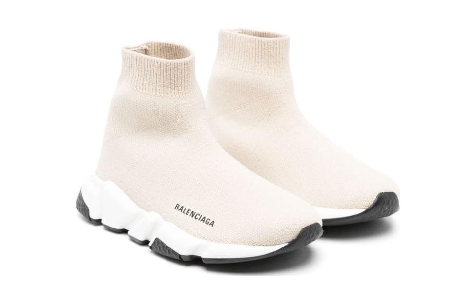 Order (PS) Balenciaga Tissu ''Beige Clair'' 597425W2DB2