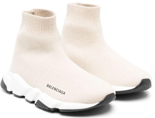 (Preschool) Balenciaga Fabric 'Light Beige' 597425W2DB2 Order (Preschool) Balenciaga Fabric 'Light Beige' 597425W2DB2