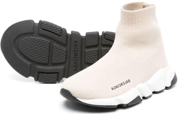 (Preschool) Balenciaga Fabric 'Light Beige' 597425W2DB2 Lookbook (Preschool) Balenciaga Fabric 'Light Beige' 597425W2DB2