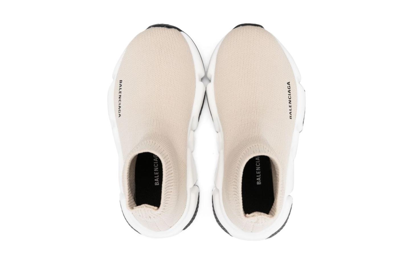 Purchase (PS) Balenciaga Tissu ''Beige Clair'' 597425W2DB2