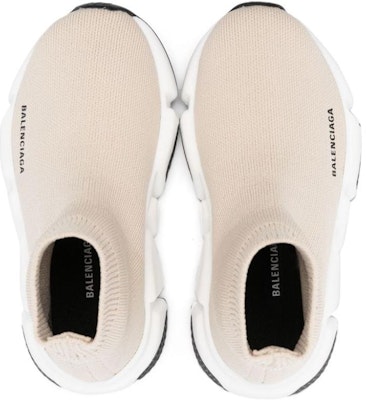 (Preschool) Balenciaga Fabric 'Light Beige' 597425W2DB2 Purchase (Preschool) Balenciaga Fabric 'Light Beige' 597425W2DB2