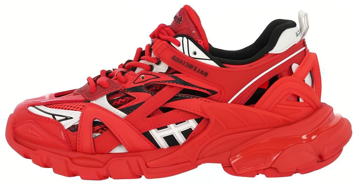 preschool-balenciaga-fashion-strap-round-toe-low-top-sneakers-red-for-kids-690494-w3-gn-26591