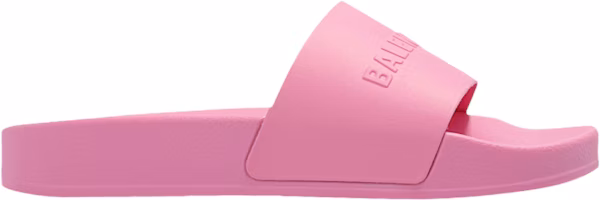 (Preschool) Balenciaga Pool Slides 'Light Pink' 693777-W1S80-5000 (Preschool) Balenciaga Pool Slides 'Light Pink' 693777-W1S80-5000