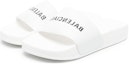 Shop (PS) 발렌시아가 컴포트 슬라이드 (화이트) 693777W1S83