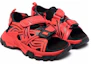 Order (Preschool) Balenciaga Sandal 'Red Velcro' 644999W2FH16010