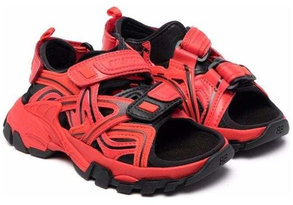 (PS) 발렌시아가 레드 벨크로 샌들 (Balenciaga Red Velcro Sandal) 644999W2FH16010 Order (PS) 발렌시아가 레드 벨크로 샌들 (Balenciaga Red Velcro Sandal) 644999W2FH16010
