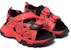 (PS) Sandal Balenciaga 'Velcro Merah' 644999W2FH16010