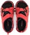 (PS) Sandal Balenciaga 'Velcro Merah' 644999W2FH16010