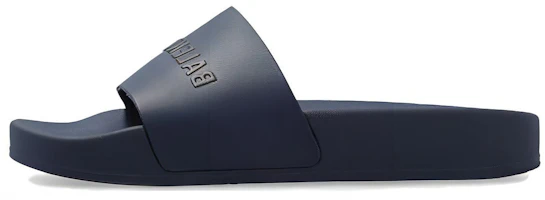(Preschool) Balenciaga Slide 'Comfortable Fashion Blue' 693777W1S804010 (Preschool) Balenciaga Slide 'Comfortable Fashion Blue' 693777W1S804010