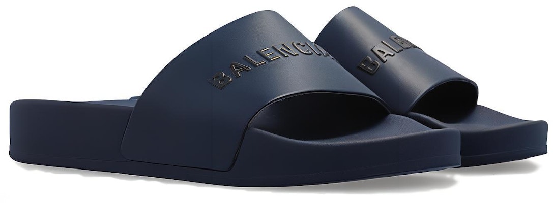 (PS) Balenciaga Sandal 'Fashion Nyaman Biru' 693777W1S804010 Order (PS) Balenciaga Sandal 'Fashion Nyaman Biru' 693777W1S804010