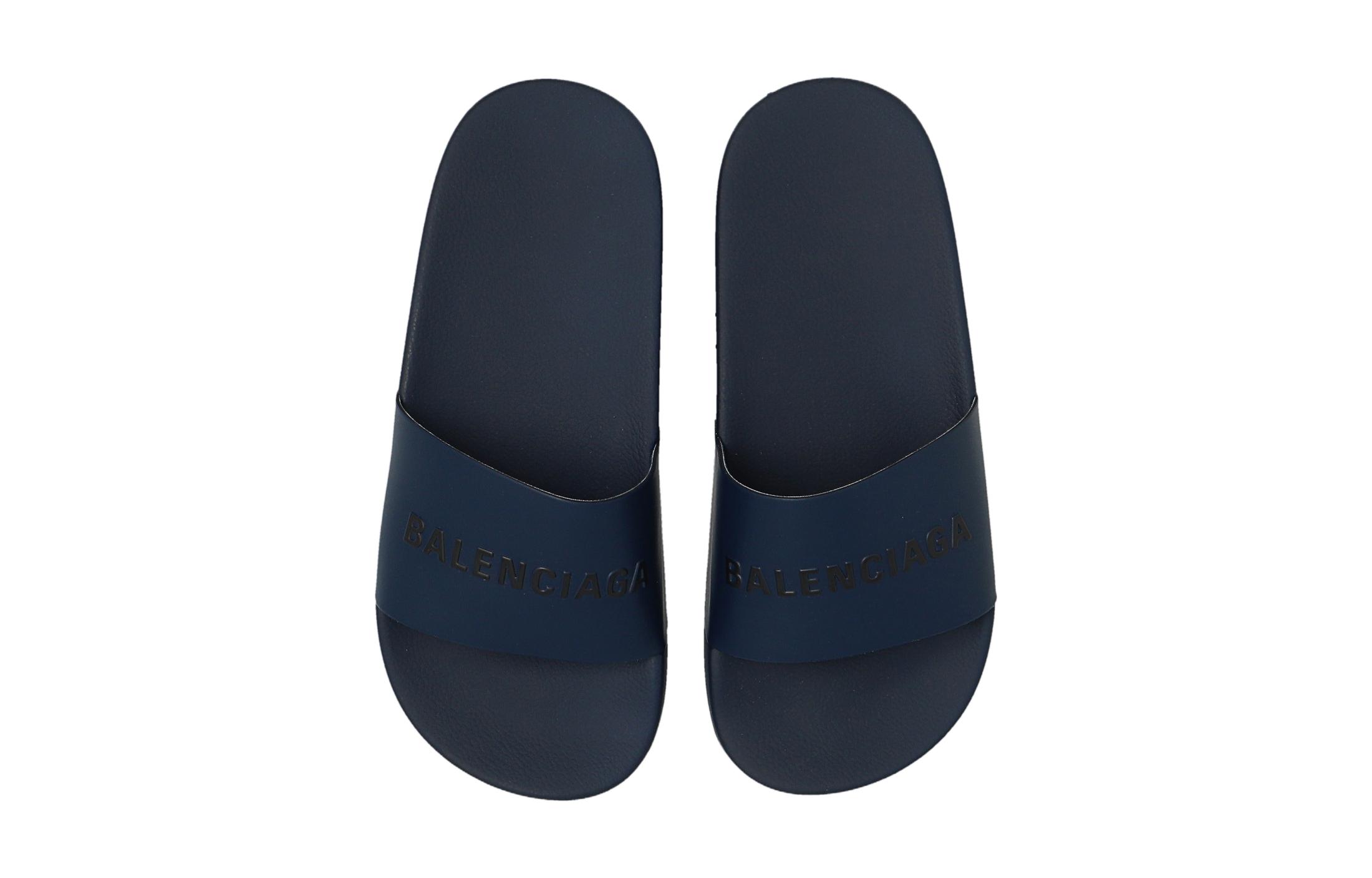 Lookbook (PS) Balenciaga Sandal 'Fashion Nyaman Biru' 693777W1S804010