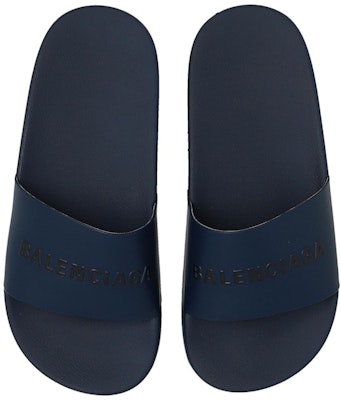 (PS) Balenciaga Sandal 'Fashion Nyaman Biru' 693777W1S804010 Lookbook (PS) Balenciaga Sandal 'Fashion Nyaman Biru' 693777W1S804010
