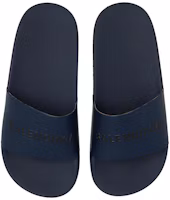 Lookbook 兒童 Balenciaga巴黎世家 舒適時尚 拖鞋 藍色