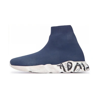 (PS) Balenciaga Slip-On 'Blue'