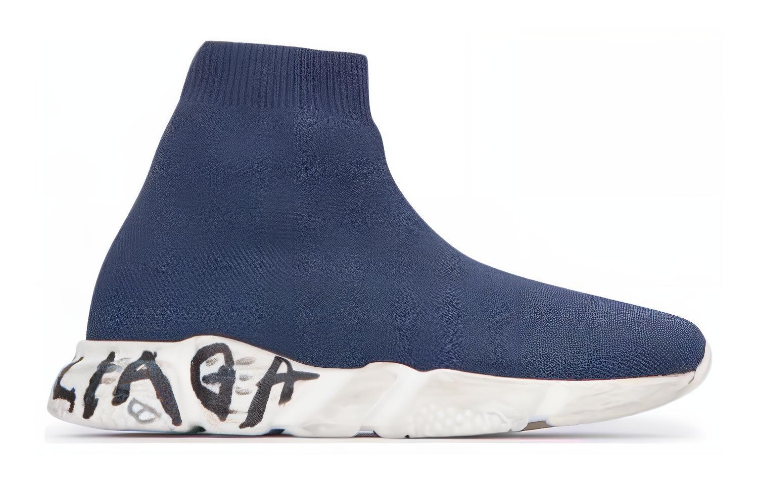 (PS) Balenciaga Slip-On 'Blue' 圖 2