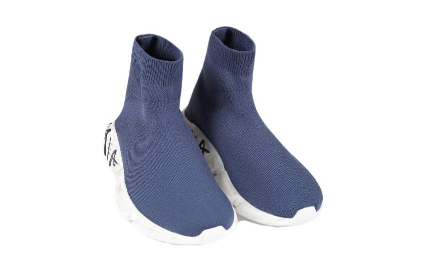 (PS) Balenciaga Slip-On 'Blue' 圖 3