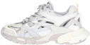 Buy (Preschool) Balenciaga Sneaker 'White Grey Patchwork' 690494W3AE31212