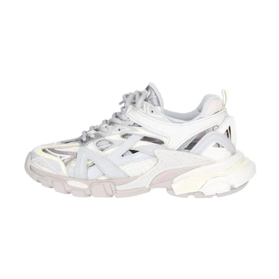 (PS) Balenciaga Sneaker 'White Grey Patchwork'