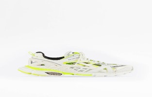 (Preschool) Balenciaga Sneaker 'Yellow White' 629617W2DBA7771 (Preschool) Balenciaga Sneaker 'Yellow White' 629617W2DBA7771