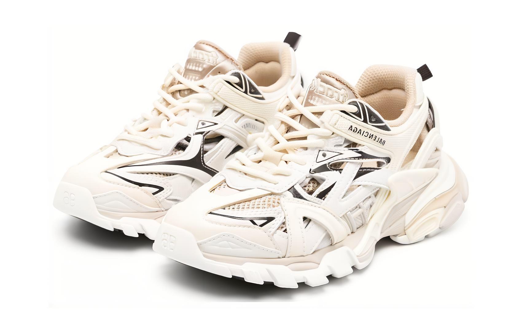 (PS) Balenciaga Sneakers 'Beige CMFT'