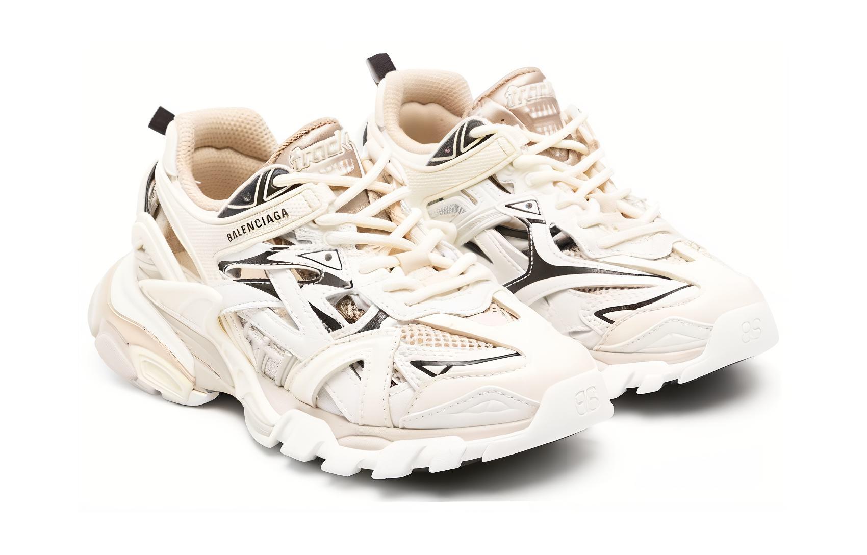 (PS) Balenciaga Sneakers 'Beige CMFT' 圖 2