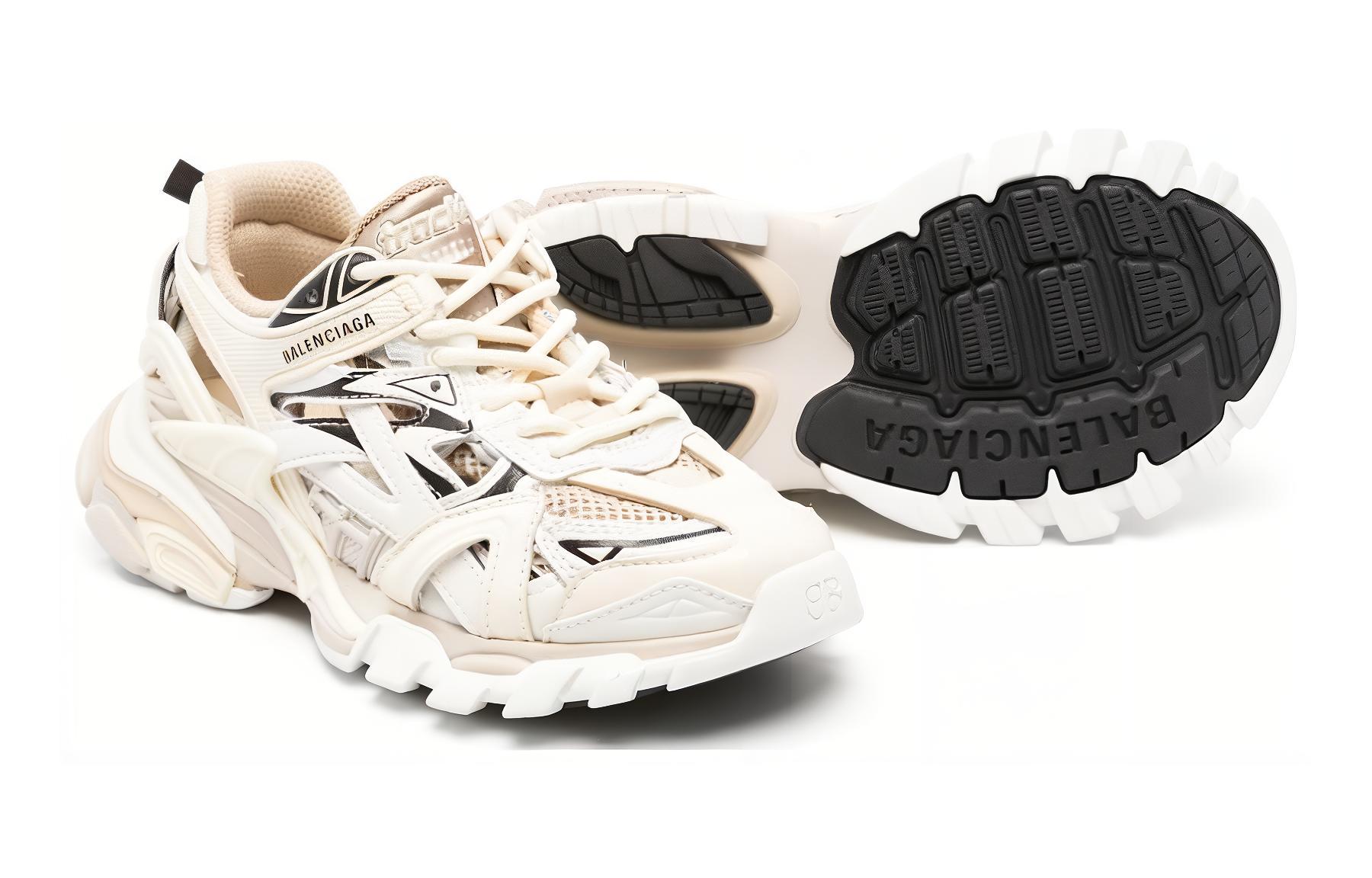 (PS) Balenciaga Sneakers 'Beige CMFT' 圖 4