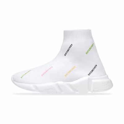 (PS) Balenciaga Speed 1.0 'White'