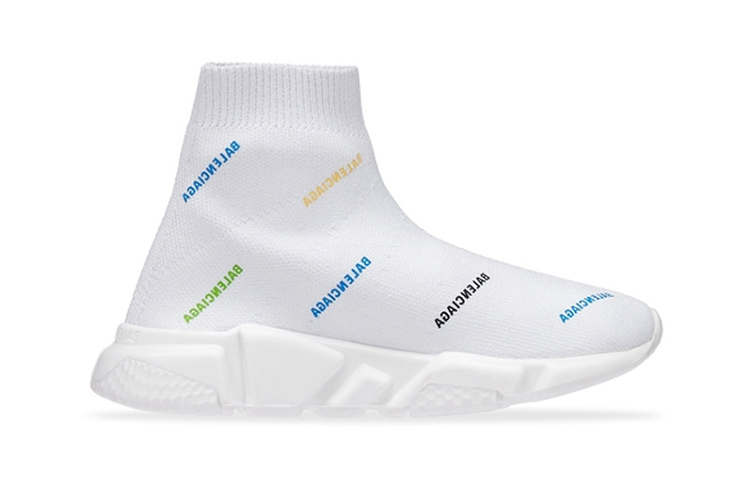 (PS) Balenciaga Speed 1.0 'White' 圖 2