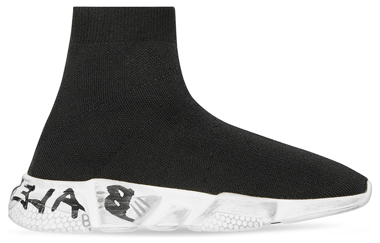 (PS) Balenciaga Speed 'Black Knit' 圖 2