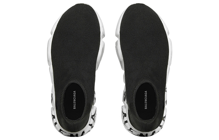 (PS) Balenciaga Speed 'Black Knit' 圖 4