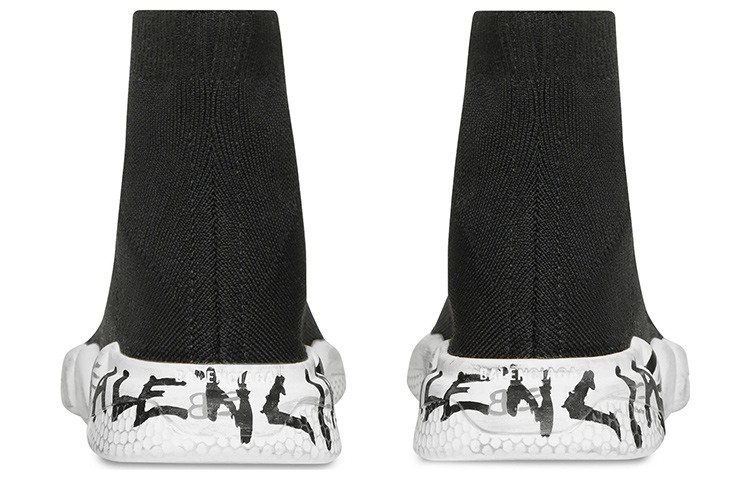 (PS) Balenciaga Speed 'Black Knit' 圖 5