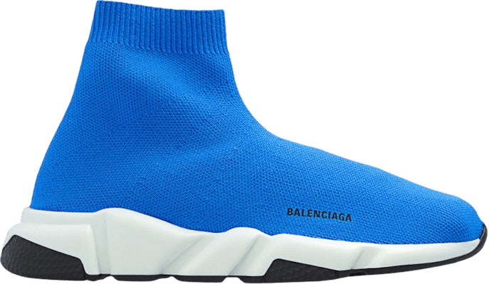 (Preschool) Balenciaga Speed Sneaker 'Blue' 597425-W2DB2-4291 Buy (Preschool) Balenciaga Speed Sneaker 'Blue' 597425-W2DB2-4291