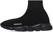 Buy (Youth) Balenciaga Speed Sneaker 'Black' 597425W2DB11013