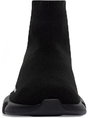 (Youth) Balenciaga Speed Sneaker 'Black' 597425W2DB11013 Order (Youth) Balenciaga Speed Sneaker 'Black' 597425W2DB11013